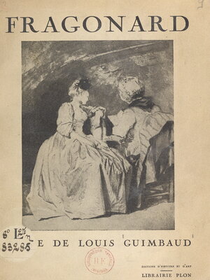 cover image of Fragonard